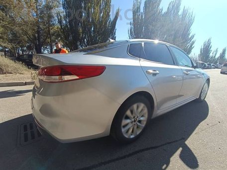 Kia Optima, 2018 — фото 8