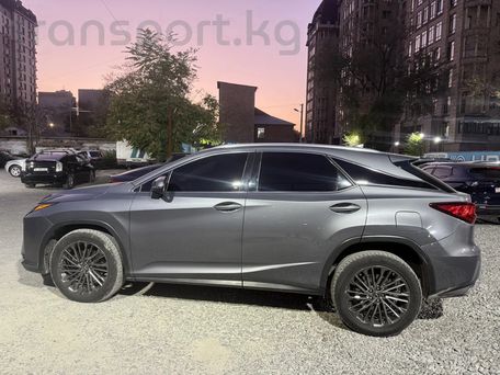 Lexus RX, 2018 — 照片 9