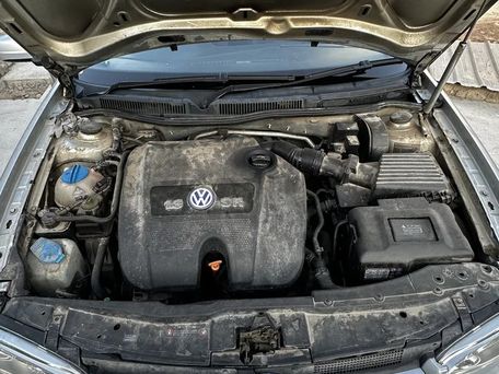 Volkswagen Golf, 2003 — 照片 7