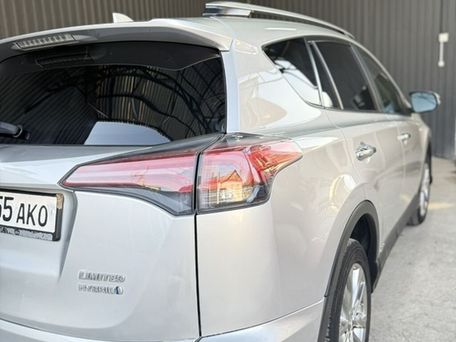 Toyota RAV4, 2016 — фото 5