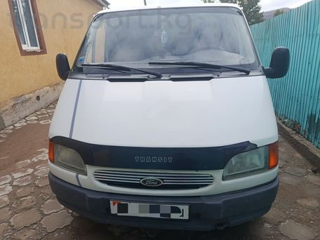 Ford Transit, 2000 — сүрөт 6