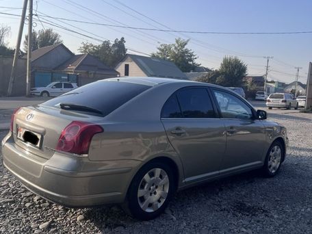 Toyota Avensis, 2003 — сүрөт 3
