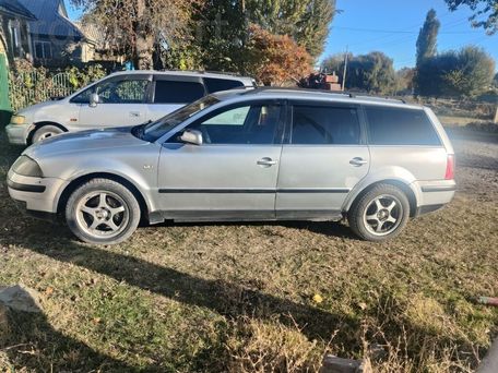 Volkswagen Passat, 2001 — сүрөт 5