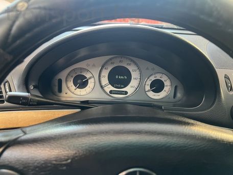 Mercedes-Benz E-Класс, 2006 — photo 15