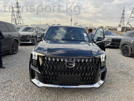 GAC GS8, 2026 — photo 1