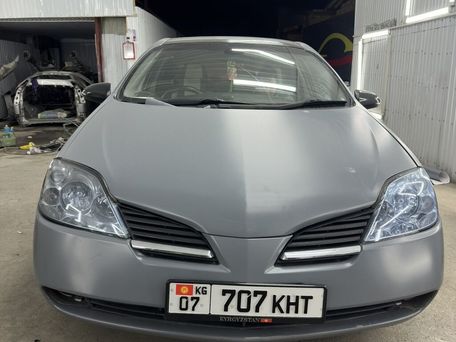 Nissan Primera, 2003 — photo 2