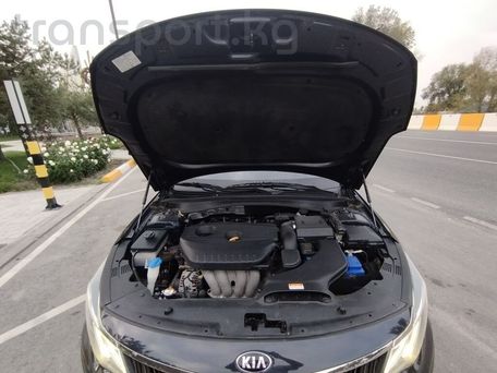 Kia K5, 2018 — сүрөт 10