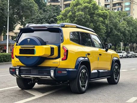 Changan Deepal G318, 2025 — 照片 4