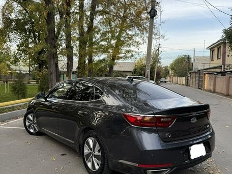 Kia K7, 2017 — photo 3