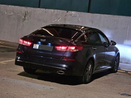 Kia K5, 2019 — photo 2