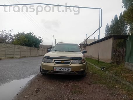Daewoo Nexia, 2008