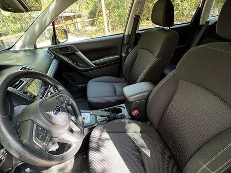 Subaru Forester, 2018 — фото 9