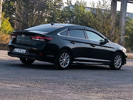 Hyundai Sonata, 2018 — photo 4