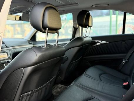 Mercedes-Benz E-Класс, 2008 — фото 5