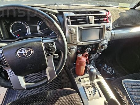 Toyota 4Runner, 2018 — сүрөт 6