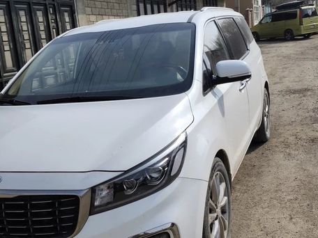 Kia Carnival, 2018 — 照片 1