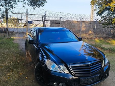Mercedes-Benz E-Класс, 2011 — сүрөт 9