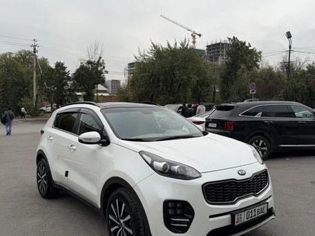Kia Sportage, 2018 — фото 3