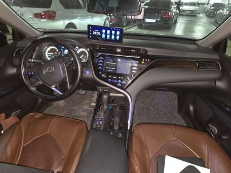 Toyota Camry, 2021 — 照片 7