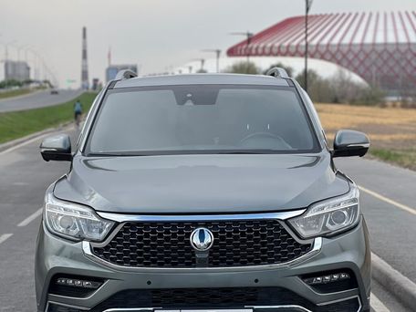 SsangYong Rexton, 2018 — фото 1