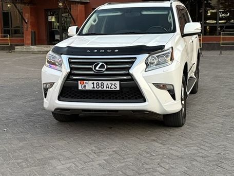 Lexus GX, 2014 — 照片 1