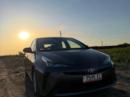 Toyota Prius, 2019 — фото 11
