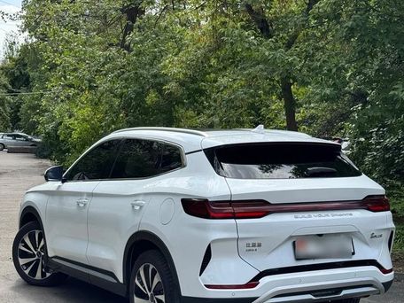 BYD Song Plus, 2024 — photo 4