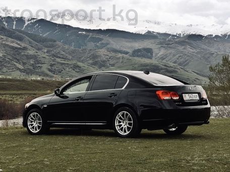 Lexus GS, 2005 — сүрөт 2