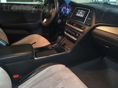 Hyundai Sonata, 2019 — photo 6