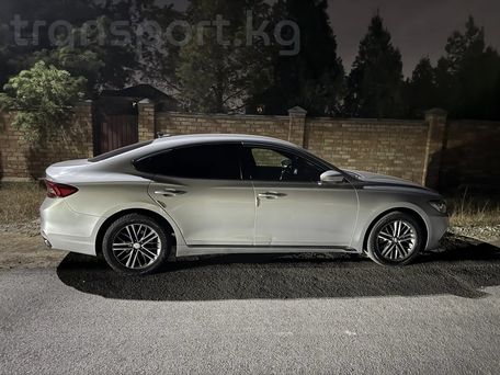 Hyundai Grandeur, 2017 — photo 3