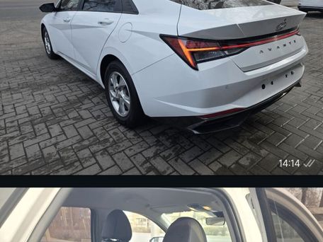 Hyundai Avante, 2021 — photo 4