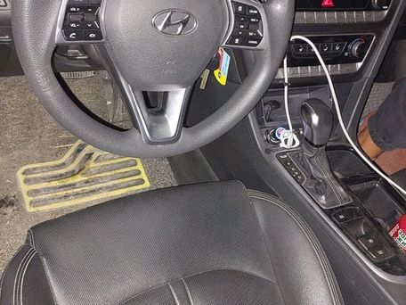 Hyundai Sonata, 2020 — 照片 5