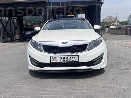 Kia K5, 2012 — сүрөт 15