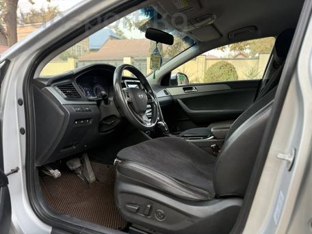 Hyundai Sonata, 2018 — photo 4