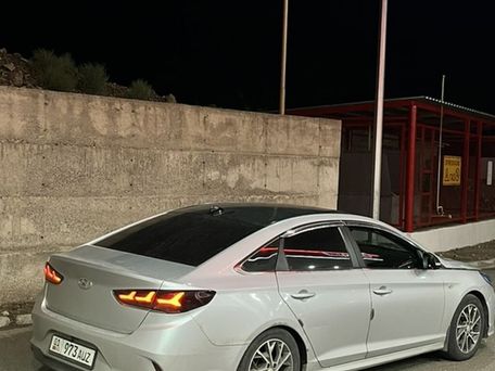 Hyundai Sonata, 2021 — photo 6