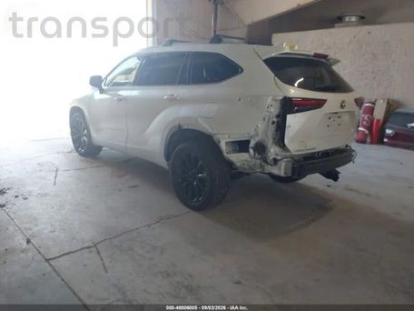 Toyota Highlander, 2022 — photo 3