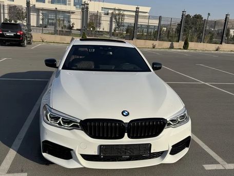 BMW 5 серии, 2020 — photo 7