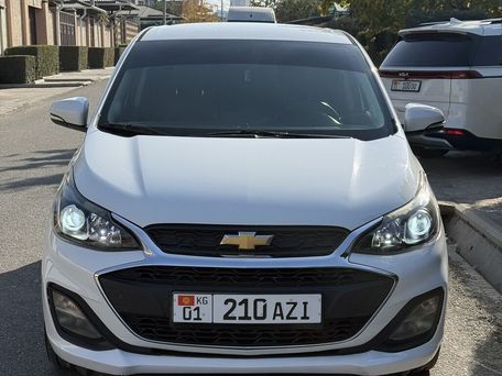 Chevrolet Spark, 2018 — photo 2