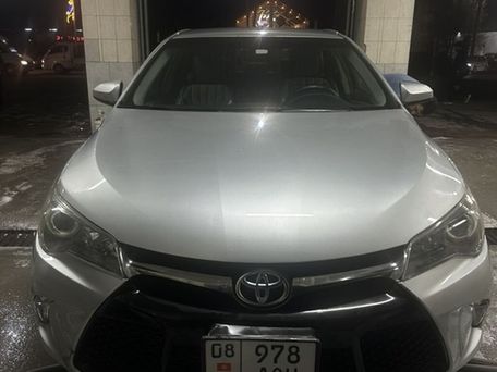 Toyota Camry, 2017 — photo 8