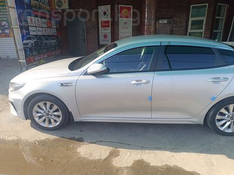 Kia K5, 2021 — photo 3