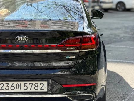 Kia K7, 2020 — 照片 5
