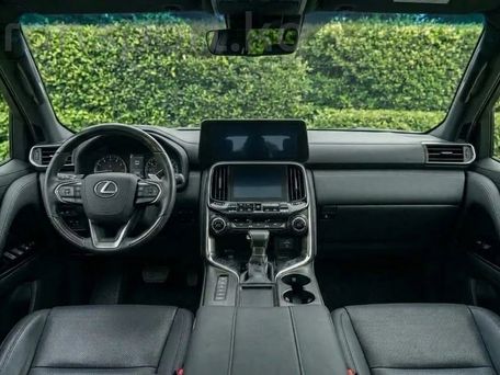 Lexus LX, 2023 — 照片 7