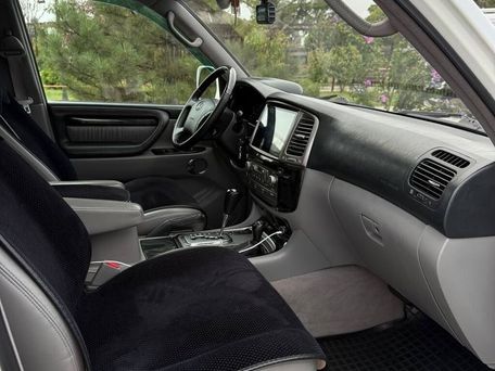 Lexus LX, 2005 — фото 10