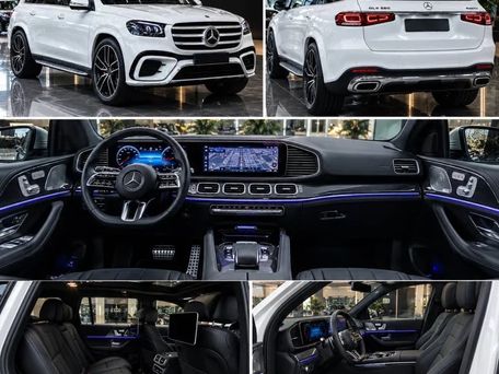 Mercedes-Benz GLS, 2025 — сүрөт 2