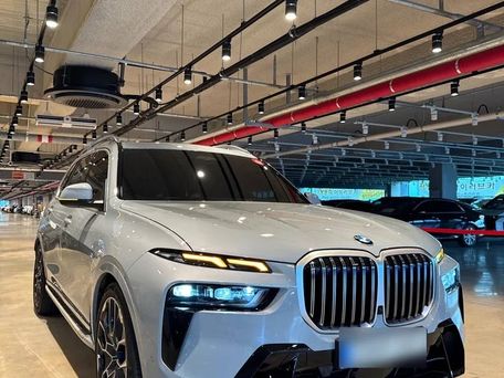 BMW X7, 2023 — фото 2