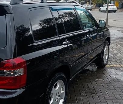 Toyota Highlander, 2006 — сүрөт 5