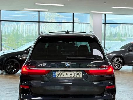 BMW X7, 2021 — фото 5