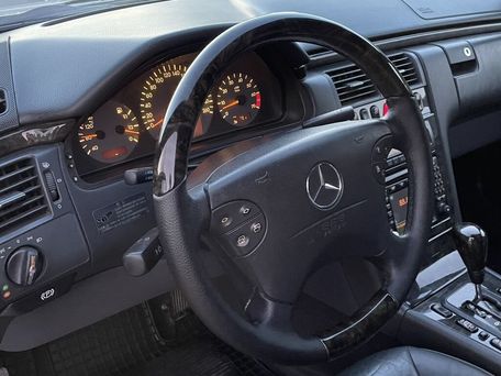Mercedes-Benz E-Класс, 2001 — фото 10