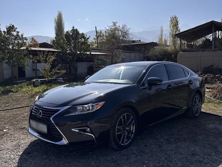 Lexus ES, 2017 — фото 3