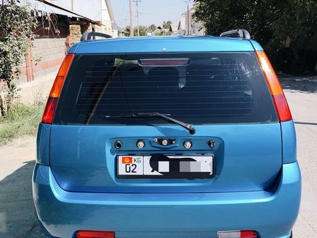 Suzuki Ignis, 2005 — сүрөт 3